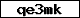 Prüfcode
