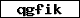 Prüfcode