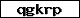 Prüfcode