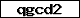 Prüfcode