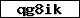Prüfcode