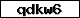 Prüfcode