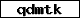 Prüfcode