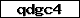 Prüfcode
