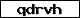Prüfcode