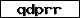 Prüfcode