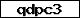 Prüfcode