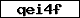 Prüfcode