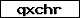 Prüfcode