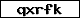 Prüfcode