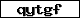 Prüfcode