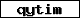 Prüfcode