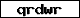 Prüfcode