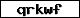 Prüfcode