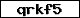 Prüfcode