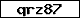 Prüfcode