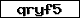 Prüfcode