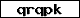 Prüfcode