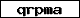 Prüfcode