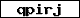 Prüfcode