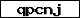 Prüfcode