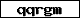 Prüfcode