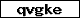 Prüfcode