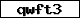 Prüfcode