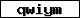 Prüfcode