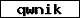 Prüfcode