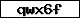 Prüfcode