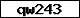 Prüfcode