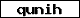 Prüfcode