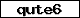 Prüfcode