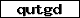 Prüfcode