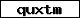 Prüfcode