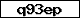 Prüfcode