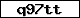Prüfcode
