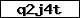 Prüfcode