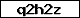 Prüfcode