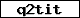 Prüfcode
