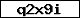 Prüfcode