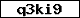 Prüfcode