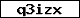 Prüfcode
