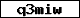 Prüfcode