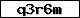 Prüfcode