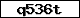 Prüfcode