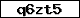 Prüfcode