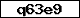 Prüfcode