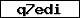 Prüfcode
